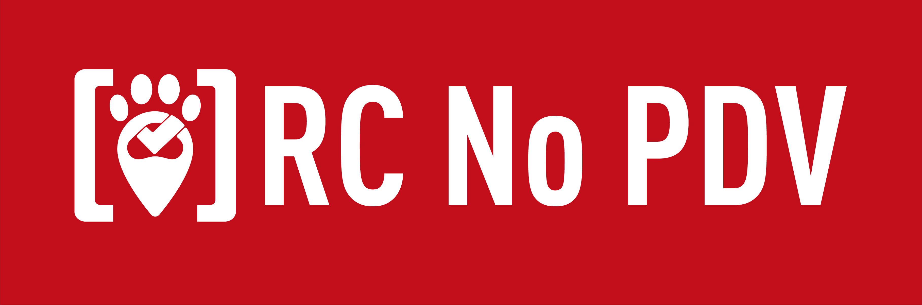 Logo RC no PDV